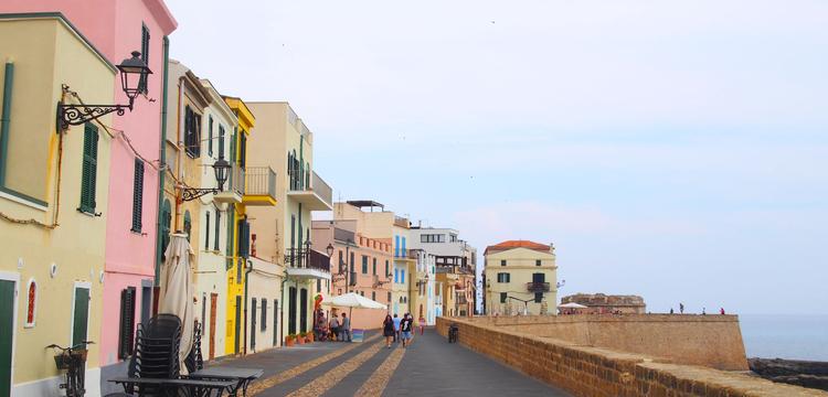 meteo Italie Alghero Vecchia