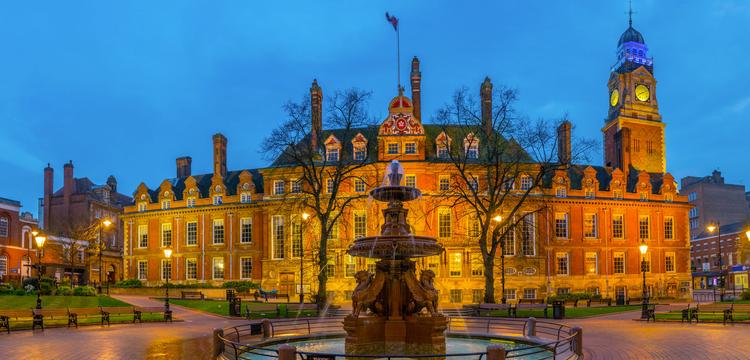 meteo Royaume-Uni Leicester