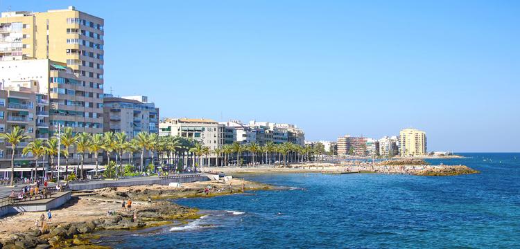 meteo Spagna Torrevieja