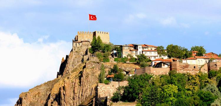 weather Turkey Ankara