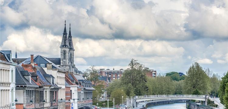 weather Belgium Tournai