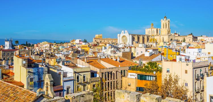 meteo Spagna Tarragone