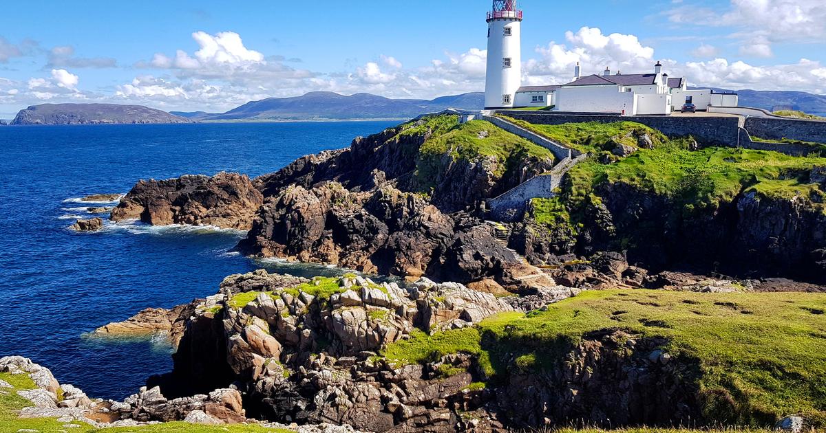 Donegal Weather Forecast - Ireland (County Donegal) : free 15 day weather forecasts - Weather Crave