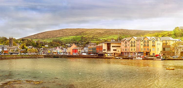 meteo Irlande Bantry