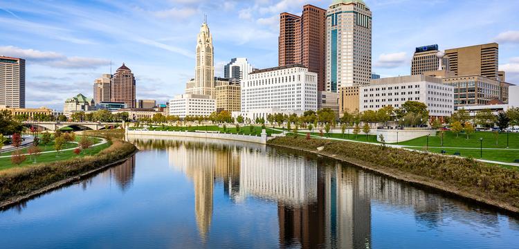 weather United States Columbus