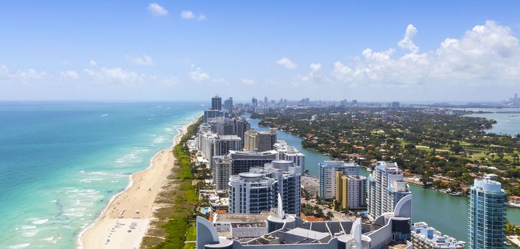 meteo Etats-Unis Miami