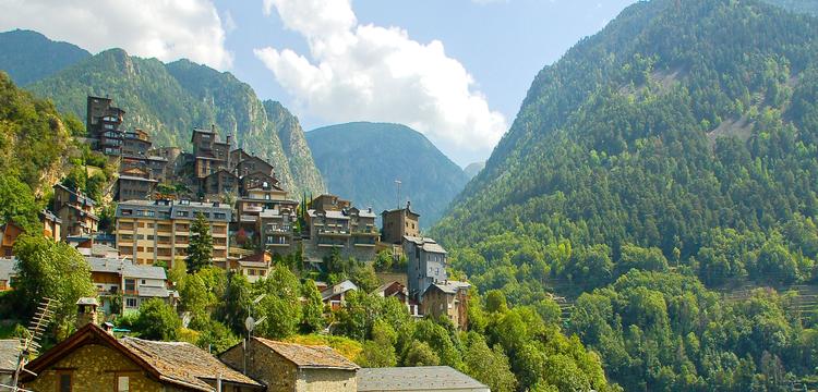 Andorre-la-Vieille