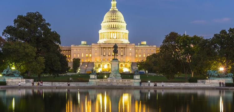 meteo Etats-Unis Washington