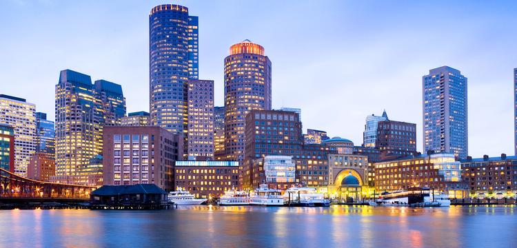 weather United States Boston