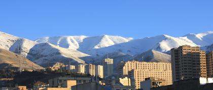 meteo Iran Téhéran