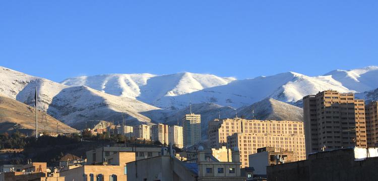 meteo Iran Téhéran