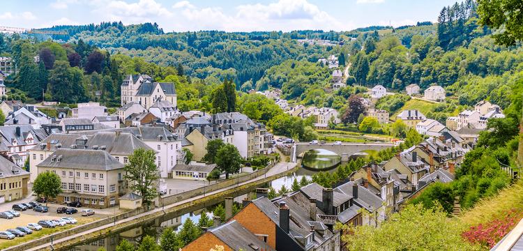 weather Belgium Bouillon