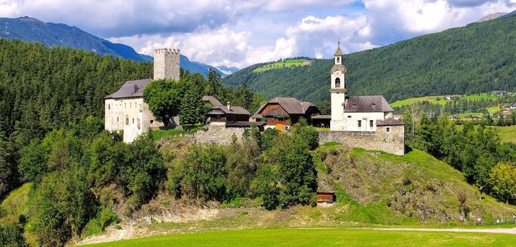 weather Italy Bruneck - Brunico