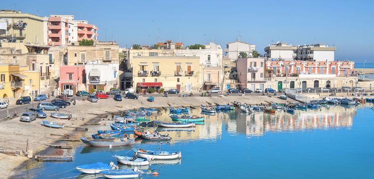 tiempo Italia Bisceglie
