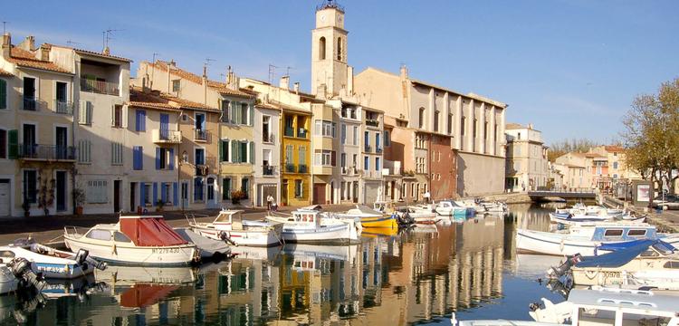 meteo France Martigues