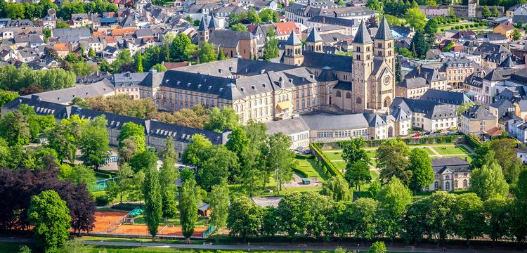 weather Luxembourg Echternach