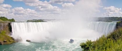 meteo Canada Niagara Falls