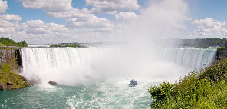 weather Canada Niagara Falls