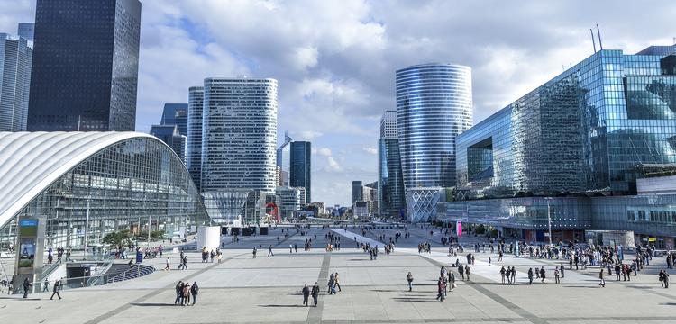 meteo France La Défense