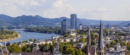 meteo Allemagne Bonn