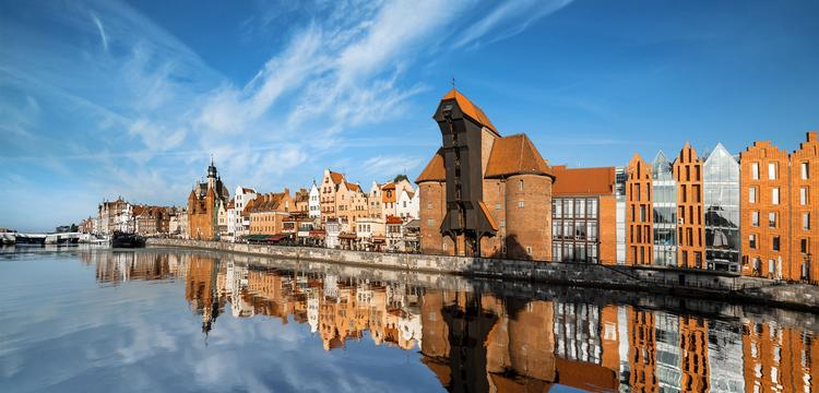 meteo Pologne Gdańsk
