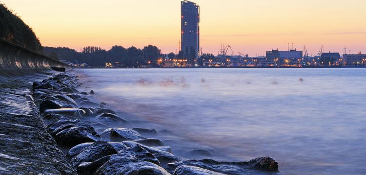 meteo Pologne Gdynia