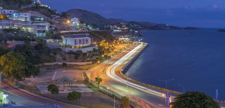 weather Papua New Guinea Port Moresby