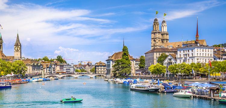 meteo Suisse Zurich