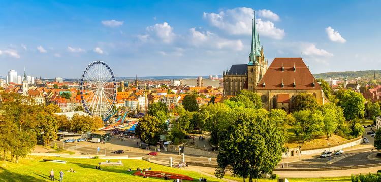 meteo Allemagne Erfurt