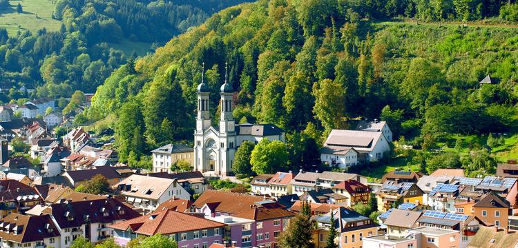 meteo Germania Friburgo in Brisgovia