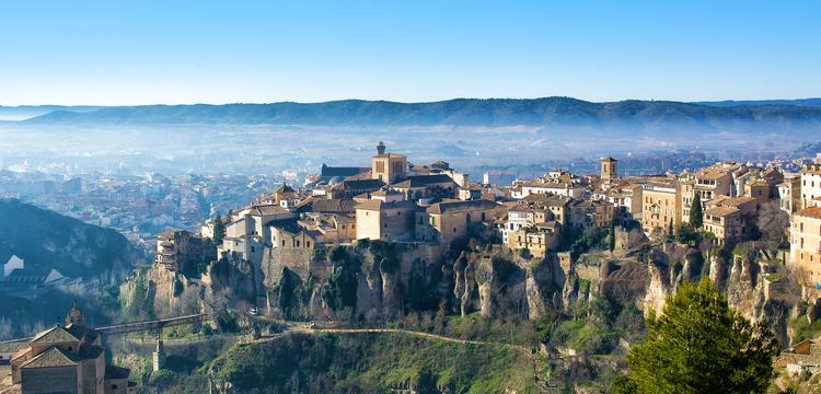 weather Spain Cuenca