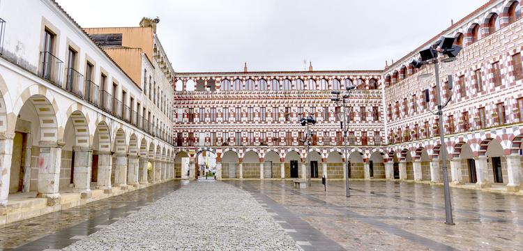 meteo Espagne Badajoz