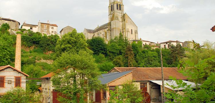 meteo Francia Bellac