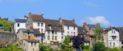 weather France Aubusson