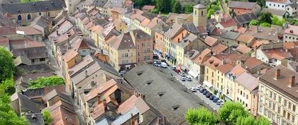 weather France Crémieu