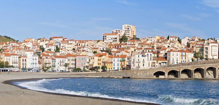 weather France Banyuls-sur-Mer