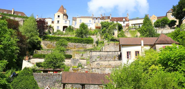 weather France Avallon