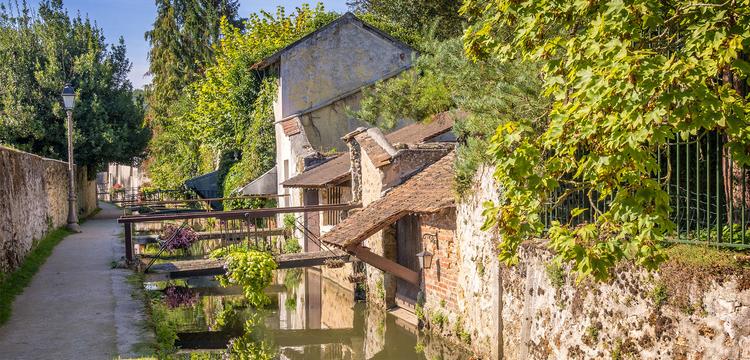 tiempo Francia Chevreuse