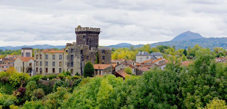 meteo France Châteaugay