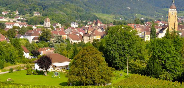 meteo France Arbois