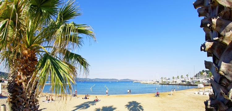weather France Cavalaire-sur-Mer