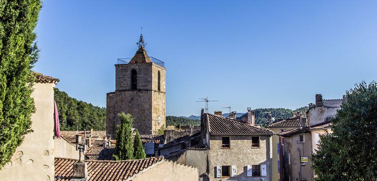 weather France Barjols