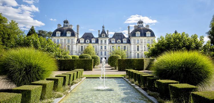 weather France Cour-Cheverny