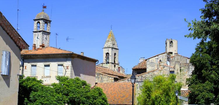 weather France Aramon