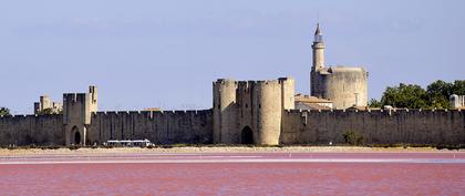 weather France Aigues-Mortes