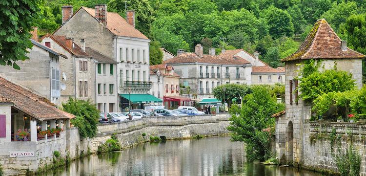 weather France Brantôme