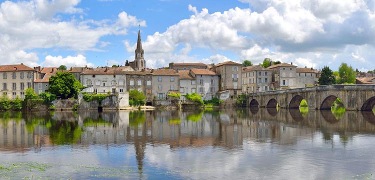 meteo Francia Confolens