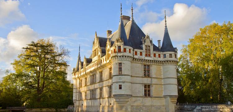 weather France Azay-le-Rideau