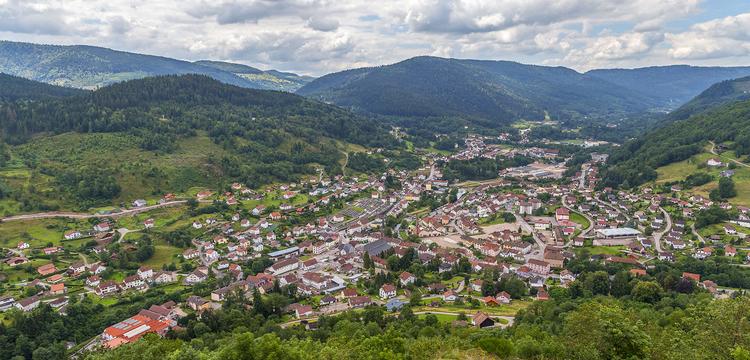 meteo Francia Cornimont