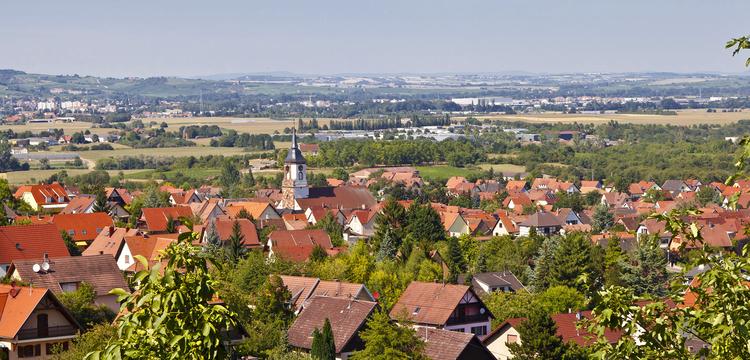weather France Bischoffsheim